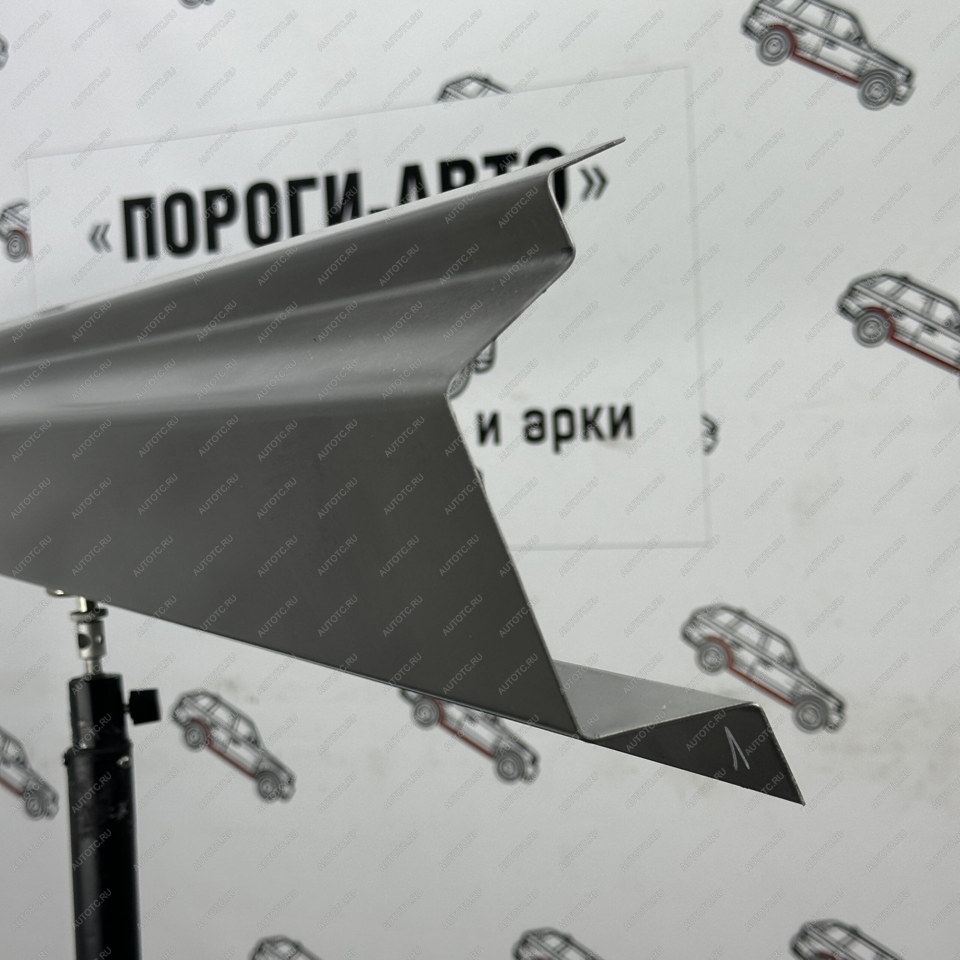 2 499 р. Усилитель правого порога (Ремкомплект) Пороги-Авто ЗАЗ Chance хэтчбэк (2009-2017) (холоднокатаная сталь 1мм)  с доставкой в г. Керчь