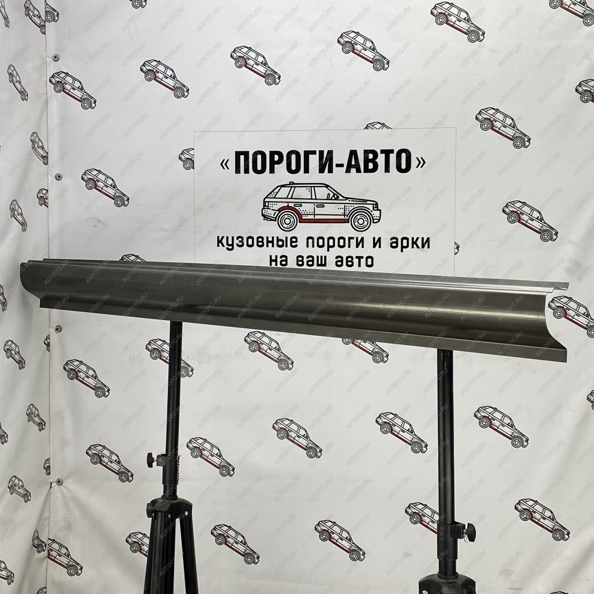 2 799 р. Правый порог (Ремкомплект) Пороги-Авто Toyota Carina E T190 седан дорестайлинг (1992-1996) (холоднокатаная сталь 1мм)  с доставкой в г. Керчь
