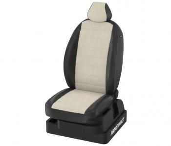 13 649 р. Заказной комплект чехлов, Чехлы для NISSAN Nissan Micra III (K12) 4060 с 03-11г. АВТОПИЛОТ construct-10539765  с доставкой в г. Керчь. Увеличить фотографию 1