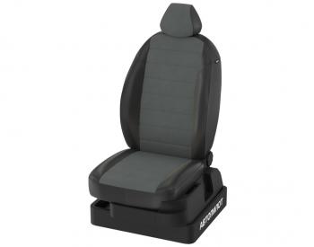 13 649 р. Заказной комплект чехлов, Чехлы для HONDA Honda HR-V (5-ти дверн.) с 98-06г. АВТОПИЛОТ construct-10522093  с доставкой в г. Керчь. Увеличить фотографию 1