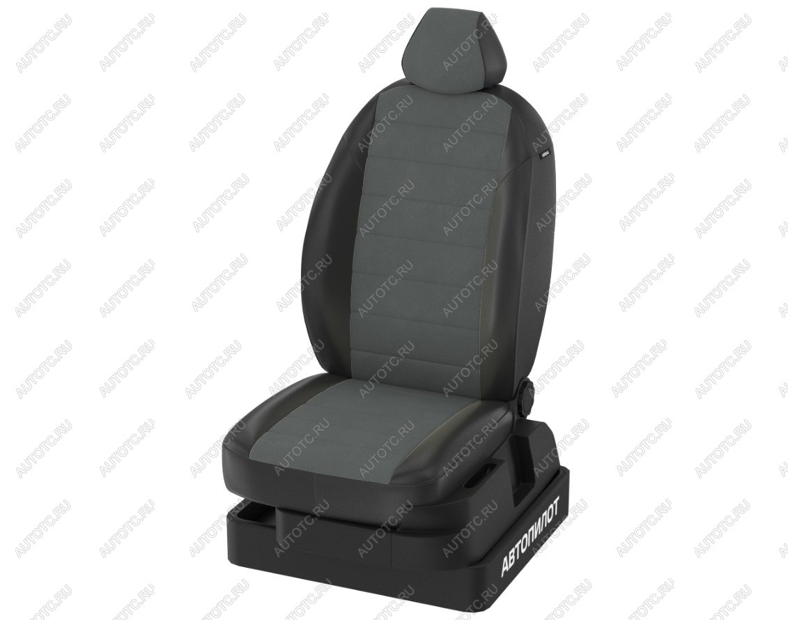 13 649 р. Заказной комплект чехлов, Чехлы для HONDA Honda HR-V (5-ти дверн.) с 98-06г. АВТОПИЛОТ construct-10522093  с доставкой в г. Керчь