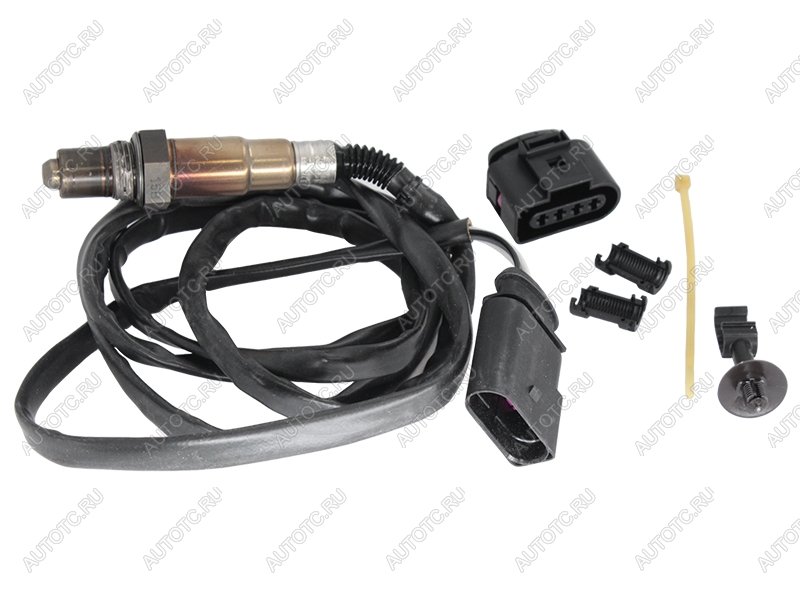8 649 р. Датчик кислородный VAG OCTAVIA 97-10/FABIA 99-07/CADDY 95-04/GOLF 97-05 BOSCH 0258006978 BOSCH 0258006978  с доставкой в г. Керчь