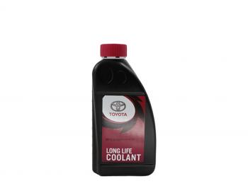 1 549 р. Антифриз TOYOTA LONG LIFE 1 Л. -37 C (розовый) TOYOTA 08889-80500, 0888980500 TOYOTA 08889-80500  с доставкой в г. Керчь. Увеличить фотографию 1
