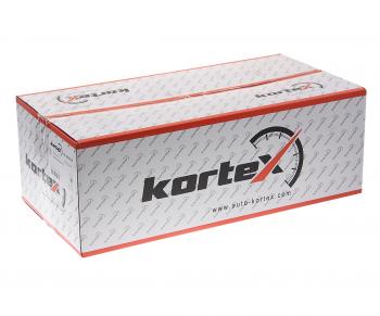2 159 р. Фара противотуманная HYUNDAI Solaris (14-) левая KORTEX KORTEX kfl5033std  с доставкой в г. Керчь. Увеличить фотографию 3