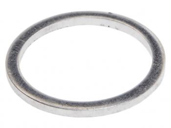 12 р. Кольцо уплотнительное VW AUDI SEAT SKODA пробки сливной FEBEST FEBEST 88430-182215a  с доставкой в г. Керчь. Увеличить фотографию 1