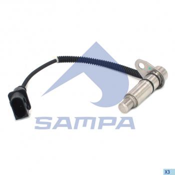 Датчик скорости MERCEDES Actros импульсный КПП SAMPA SAMPA 096.4935 SAMPA 096.4935