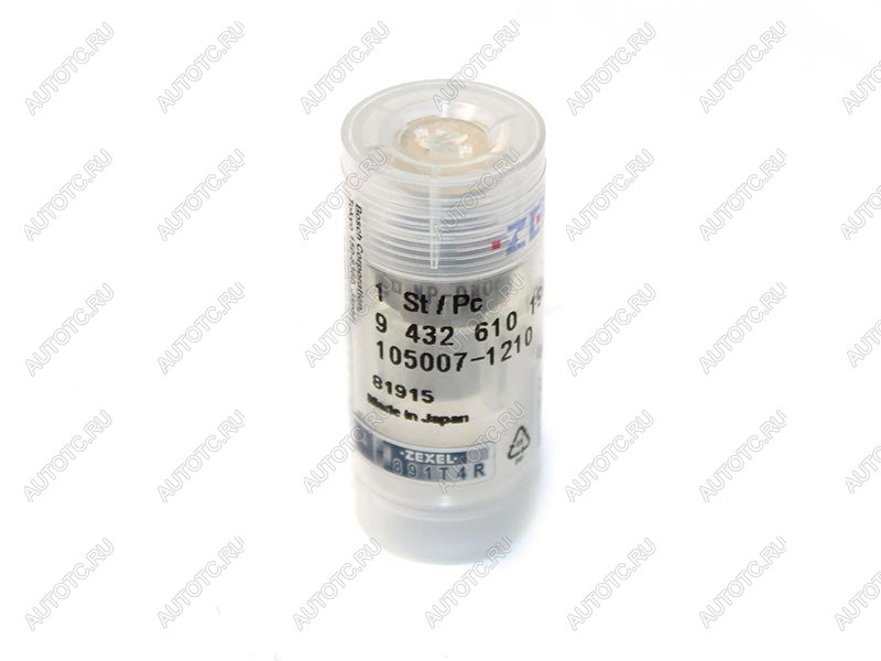 2 799 р. Распылитель форсунки NISSAN TD25TD27TQD32AD5 MAZDA PNWLT DN0PDN121 ZEXEL 105007-1210  с доставкой в г. Керчь