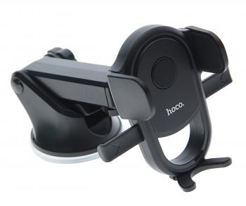399 р. Держатель телефона универсальный черный HOCO HOCO h5 black  с доставкой в г. Керчь. Увеличить фотографию 1