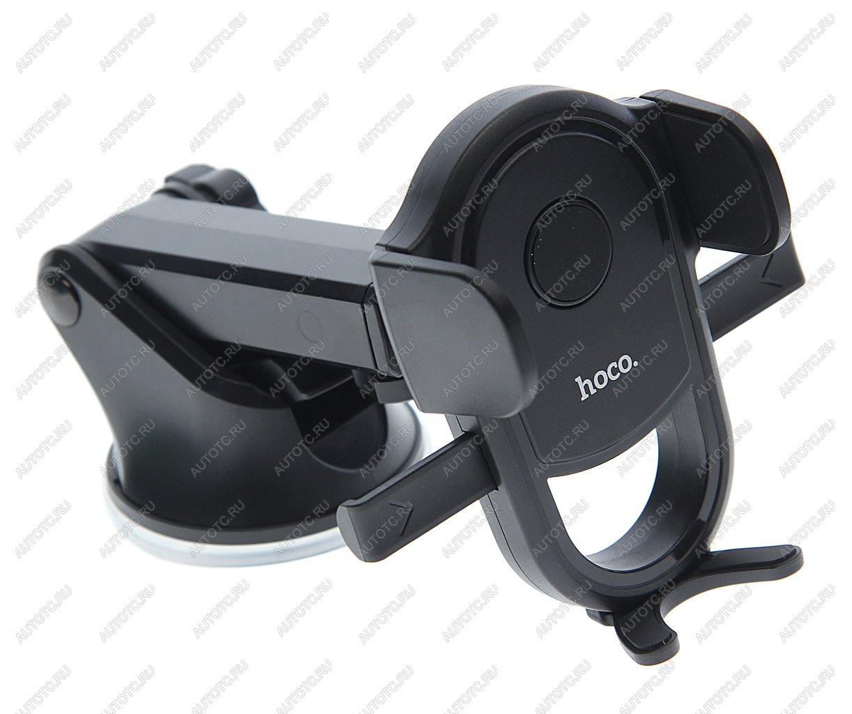 399 р. Держатель телефона универсальный черный HOCO HOCO h5 black  с доставкой в г. Керчь