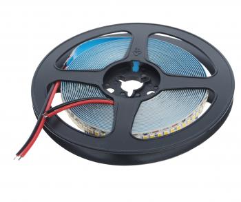 1 289 р. Лента светодиодная гибкая 19.2W 5м IP20 12V теплый белый ЭРА ЭРА ls2835 -19,2-240-12-3000k-ip20  с доставкой в г. Керчь. Увеличить фотографию 1