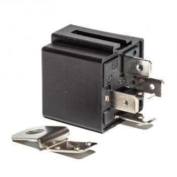 151 р. Реле электромагнитное 12V 5-ти контактное AVTOELECTRICA AVTOELECTRICA 98.3777-01 ае  с доставкой в г. Керчь. Увеличить фотографию 1