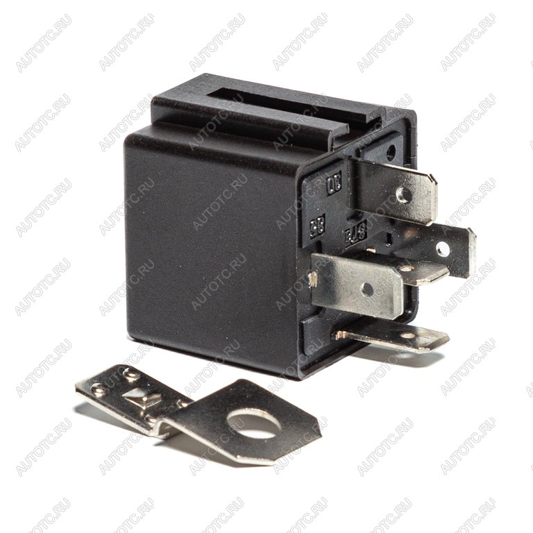 158 р. Реле электромагнитное 24V 5-ти контактное AVTOELECTRICA AVTOELECTRICA 981.3777-01 ае  с доставкой в г. Керчь