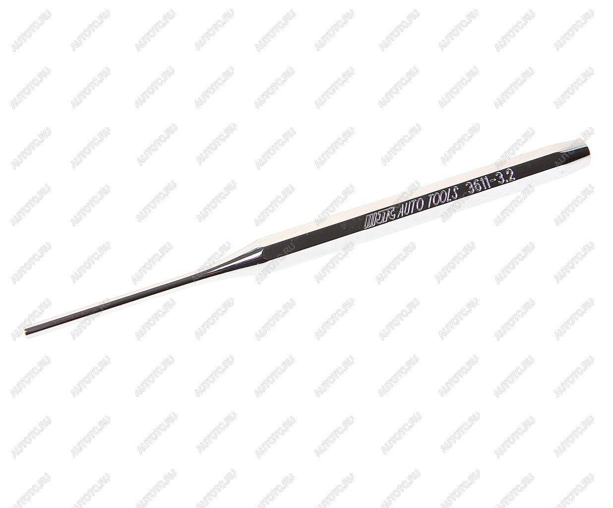 295 р. Выколотка 3.2мм с цилиндрическим наконечником JTC JTC TOOLS CO., LTD jtc-3611-3.2  с доставкой в г. Керчь