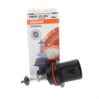 849 р. Лампа 12V HB5 6555W PX29t 3200K SILVANIA OSRAM 9007  с доставкой в г. Керчь. Увеличить фотографию 2