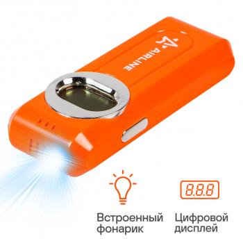 1 269 р. Алкотестер цифровой до 1.90 промилле LCD дисплей AIRLINE AIRLINE alkd02  с доставкой в г. Керчь. Увеличить фотографию 3