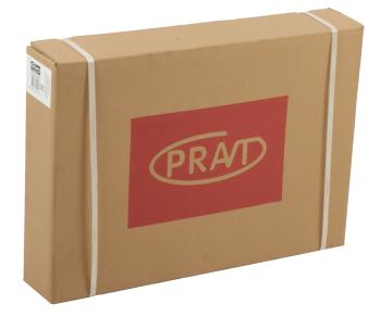 5 999 р. Радиатор ГАЗ-3302 Бизнес алюминиевый НО PRAVT PRAVT pr.33027.1301010-21  с доставкой в г. Керчь. Увеличить фотографию 6
