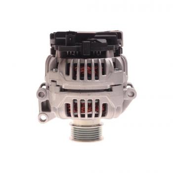 12 599 р. Генератор RENAULT Logan (04-),Kanqoo (00-),Megane (00-) 14В 98А TESLA TECHNICS TESLA TECHNICS tt11239  с доставкой в г. Керчь. Увеличить фотографию 3