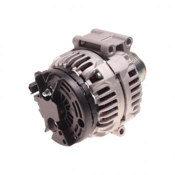 12 599 р. Генератор RENAULT Logan (04-),Kanqoo (00-),Megane (00-) 14В 98А TESLA TECHNICS TESLA TECHNICS tt11239  с доставкой в г. Керчь. Увеличить фотографию 2