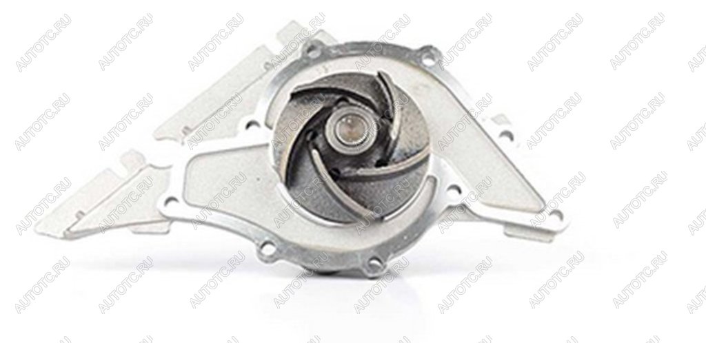 2 499 р. Насос водяной VW Toureg (02-06) (4.2) AUDI A6,A8 (99-05) (3.7) BSG BSG bsg90500016  с доставкой в г. Керчь