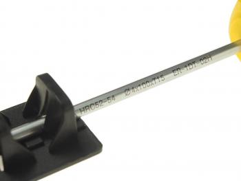 65 р. Отвертка TORX T15х100мм магнитная (с держателем) ЭВРИКА ЭВРИКА er-1dt-02h  с доставкой в г. Керчь. Увеличить фотографию 2