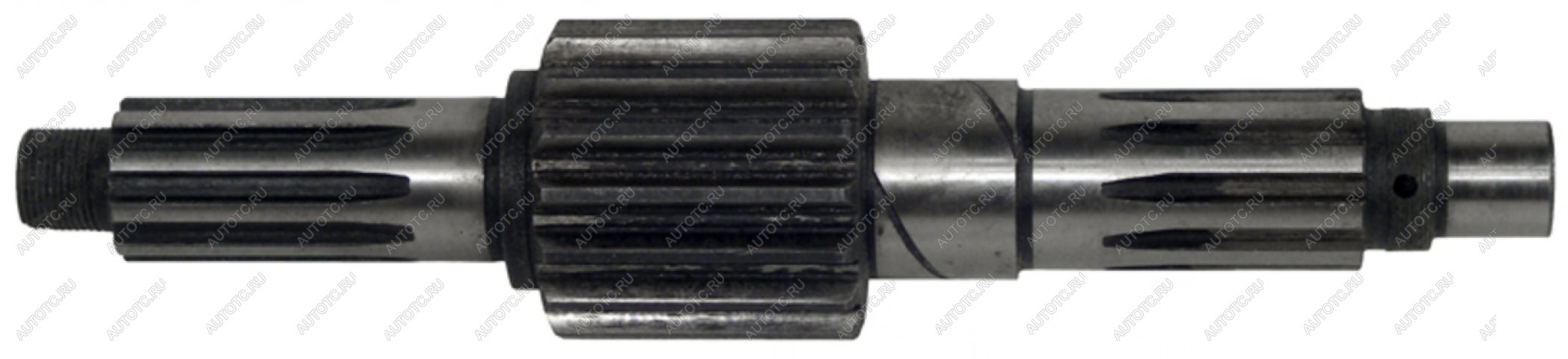 3 899 р. Вал КПП ГАЗ-53 вторичный (ОАО ГАЗ) GAZ 53-12-1701101  с доставкой в г. Керчь