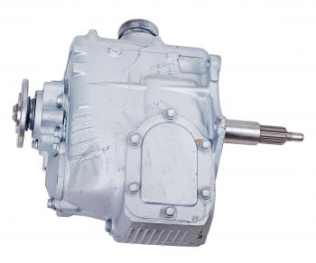 80 999 р. КПП ГАЗ-3307,53 круглый фланец (ОАО ГАЗ) № GAZ 3307-1700010-01  с доставкой в г. Керчь. Увеличить фотографию 1