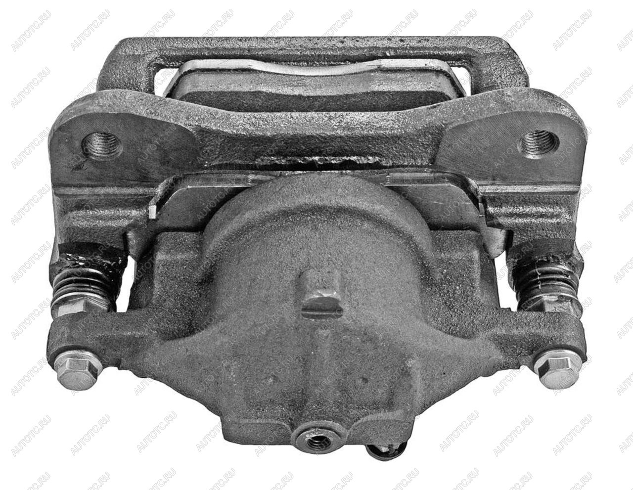6 399 р. Суппорт ГАЗ-3302 правый (ГАЗ-3110 левый) в сборе (ОАО ГАЗ) GAZ 3302-3501136  с доставкой в г. Керчь