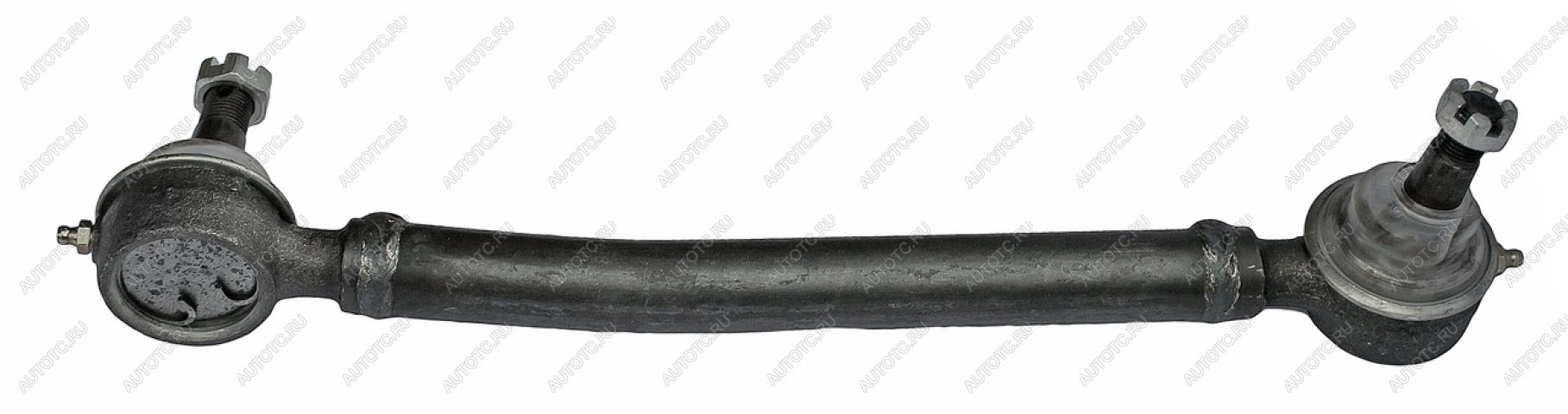 4 399 р. Тяга рулевая ГАЗ-3307,3309,53 продольная в сборе (ОАО ГАЗ) GAZ 53а-3003012  с доставкой в г. Керчь