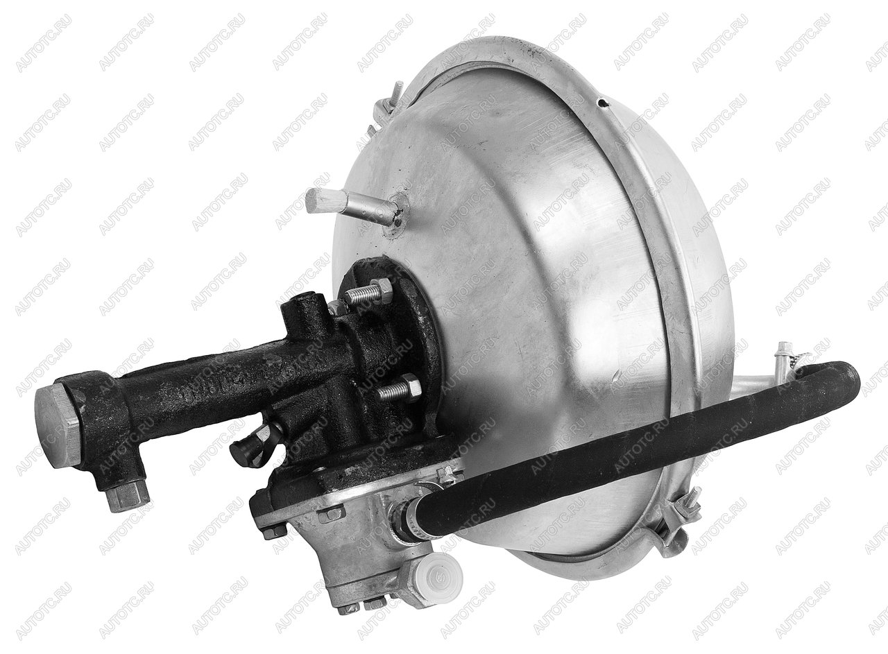 11 949 р. Усилитель вакуумный ГАЗ-53,3307,3309 в сборе с клапаном (ОАО ГАЗ) GAZ 53-12-3550010  с доставкой в г. Керчь