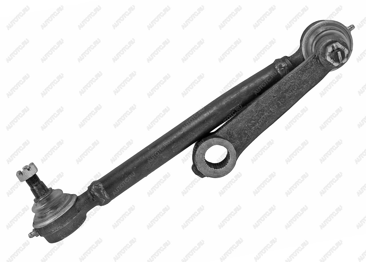4 549 р. Тяга рулевая ГАЗ-3307,3309,53 продольная в сборе с сошкой (ОАО ГАЗ) GAZ 53а-3003010-01  с доставкой в г. Керчь