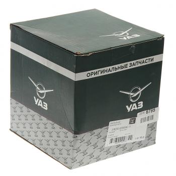 1 589 р. Кронштейн УАЗ-3162 амортизатора переднего правый верхний (ОАО УАЗ) UAZ 316200-2905540-11  с доставкой в г. Керчь. Увеличить фотографию 3