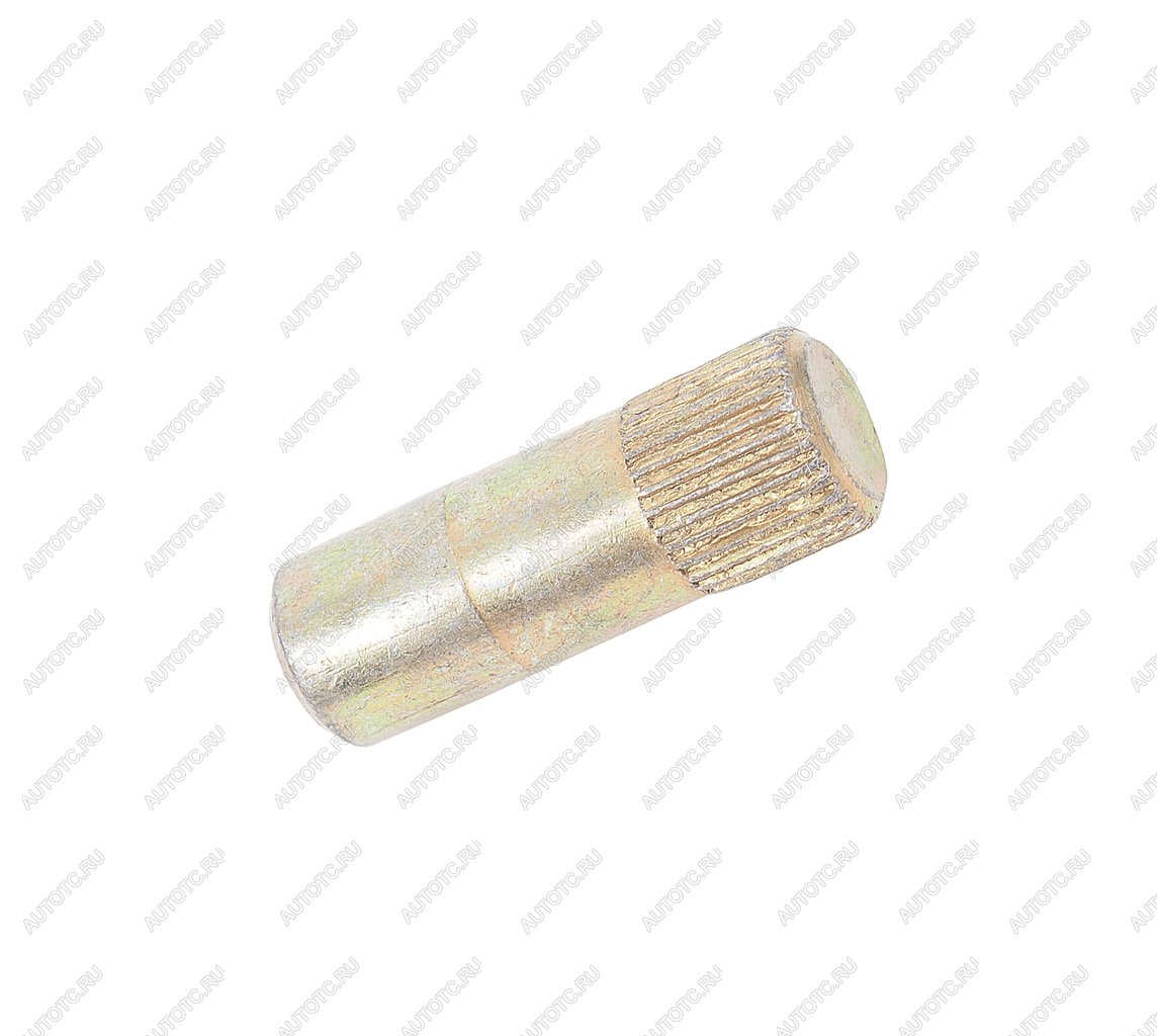 21 р. Штифт 10х30 с прямой накаткой шкворня ГАЗ-24 (ОАО ГАЗ) GAZ 295105-п18  с доставкой в г. Керчь