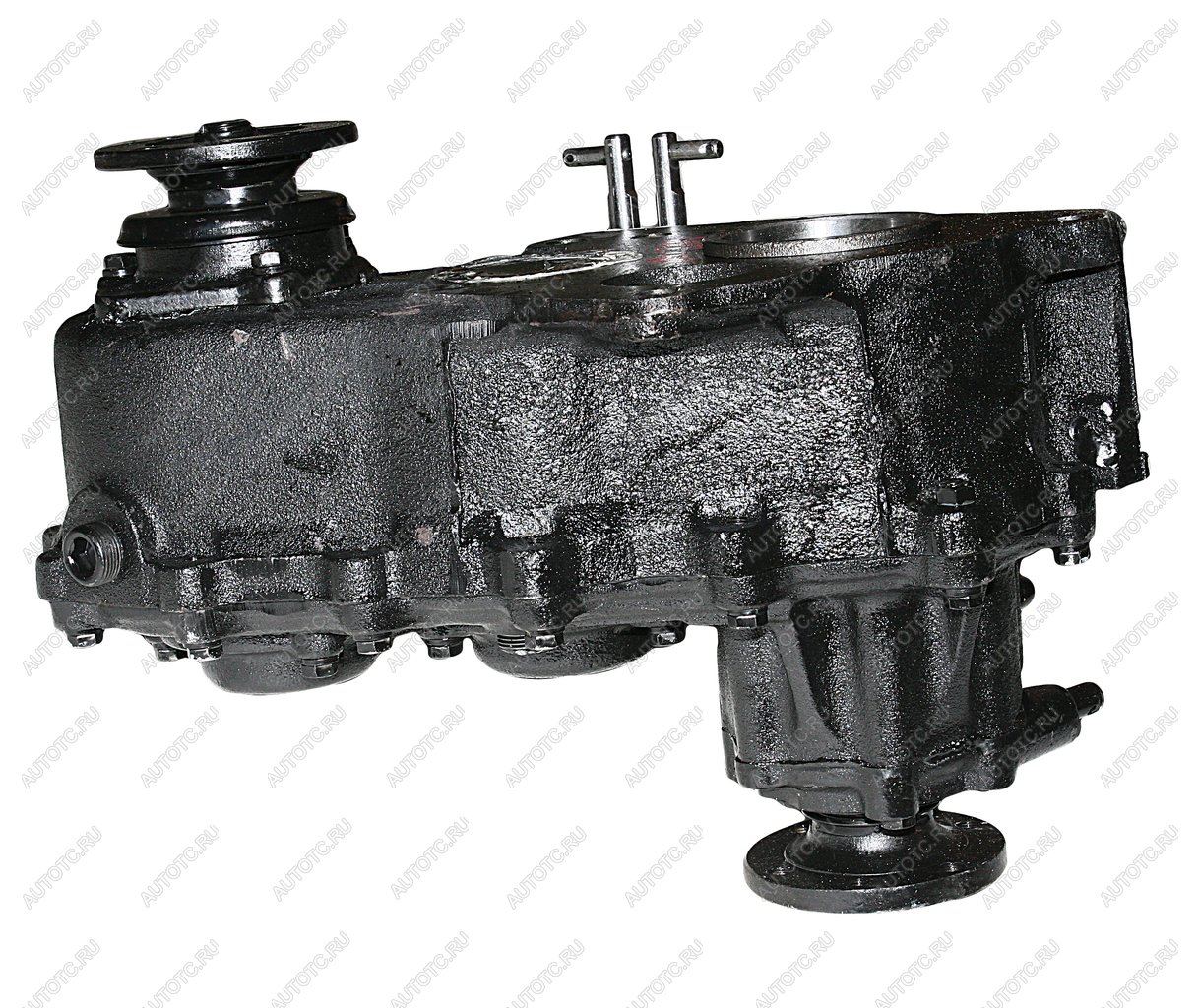75 999 р. Коробка раздаточная УАЗ-3741,452 косозубая НО (ОАО УАЗ) № UAZ 390900-1800120-00  с доставкой в г. Керчь