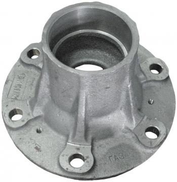 Ступица ГАЗ-3307,53 передняя (ОАО ГАЗ) GAZ 51-3103015-б