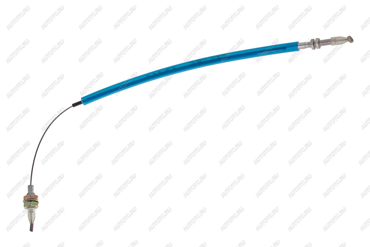 1 539 р. Трос акселератора ГАЗ-33081,3309 Садко дв.ММЗ-245 (ОАО ГАЗ) GAZ 33081-1108050  с доставкой в г. Керчь