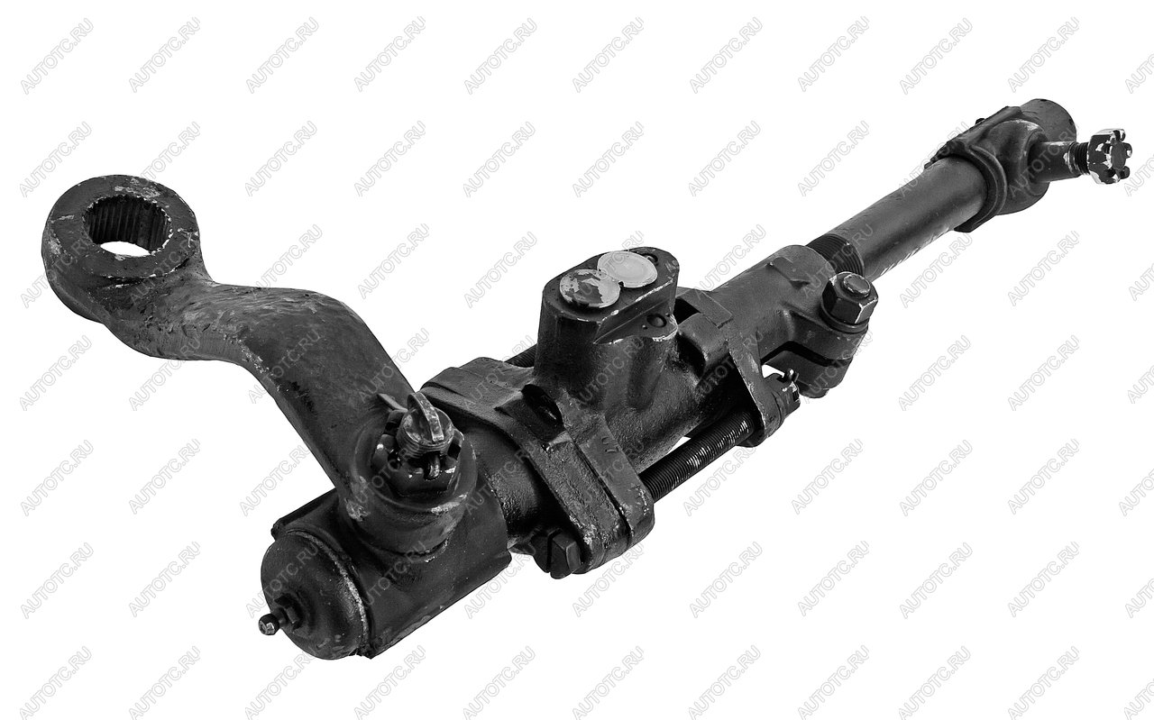 19 999 р. Тяга рулевая ГАЗ-33097 продольная в сборе Садко (ОАО ГАЗ) GAZ 33097-3414010  с доставкой в г. Керчь
