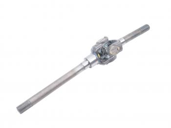 17 899 р. Шарнир кулака поворотного ГАЗ-33027 левый короткий (ОАО ГАЗ) GAZ 33027-2304061-01  с доставкой в г. Керчь. Увеличить фотографию 1