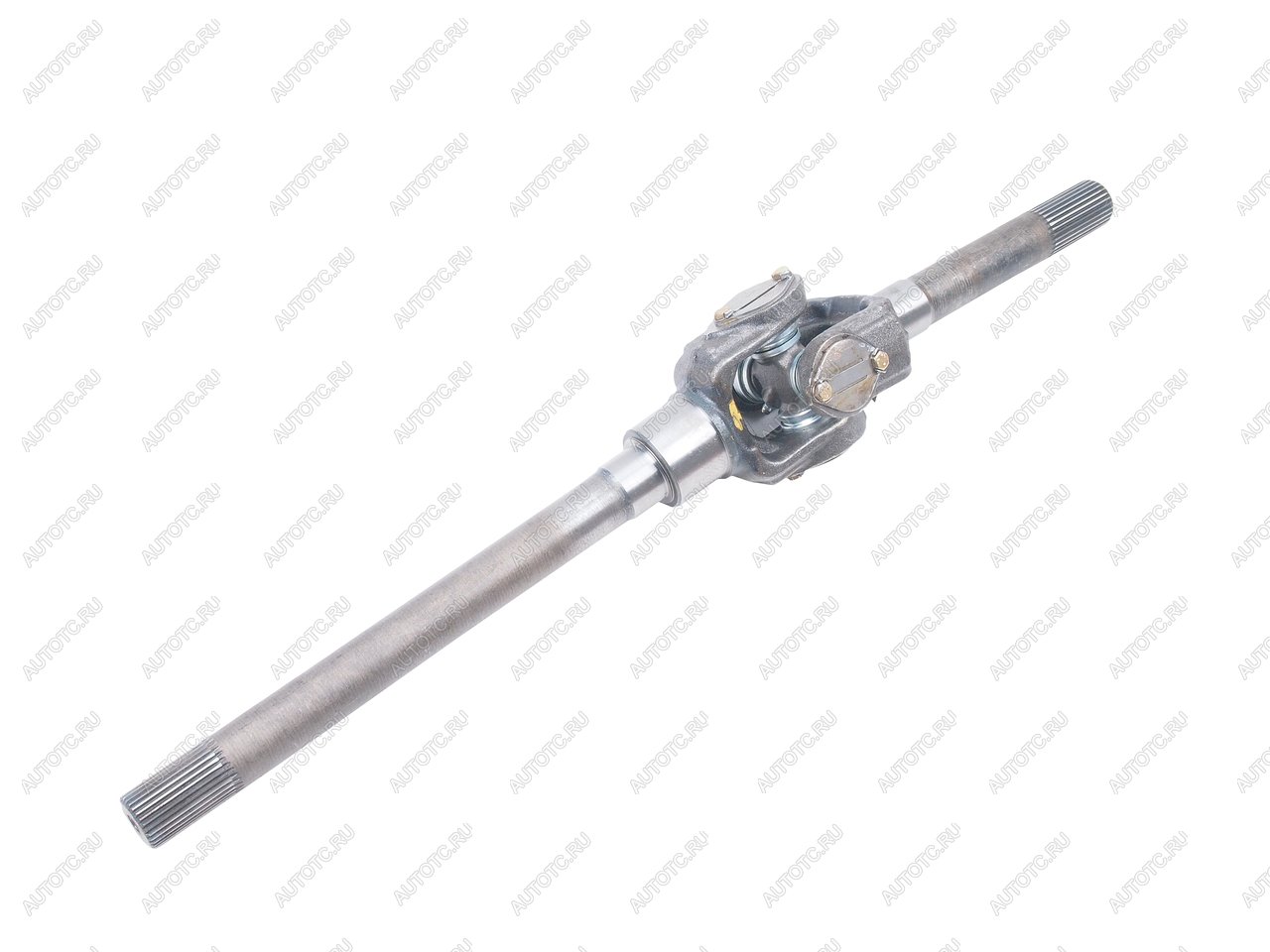 17 899 р. Шарнир кулака поворотного ГАЗ-33027 левый короткий (ОАО ГАЗ) GAZ 33027-2304061-01  с доставкой в г. Керчь