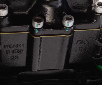 30 949 р. Суппорт ГАЗон Next правый SORL (ОАО ГАЗ) GAZ 35021754010  с доставкой в г. Керчь. Увеличить фотографию 7