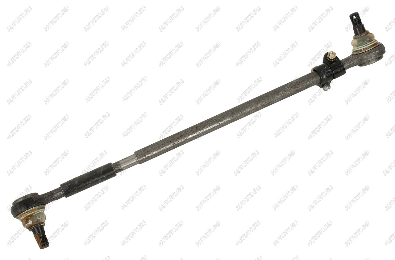 3 399 р. Тяга рулевая ГАЗ-2217 продольная в сборе (ОАО ГАЗ) GAZ 2217-3414010  с доставкой в г. Керчь