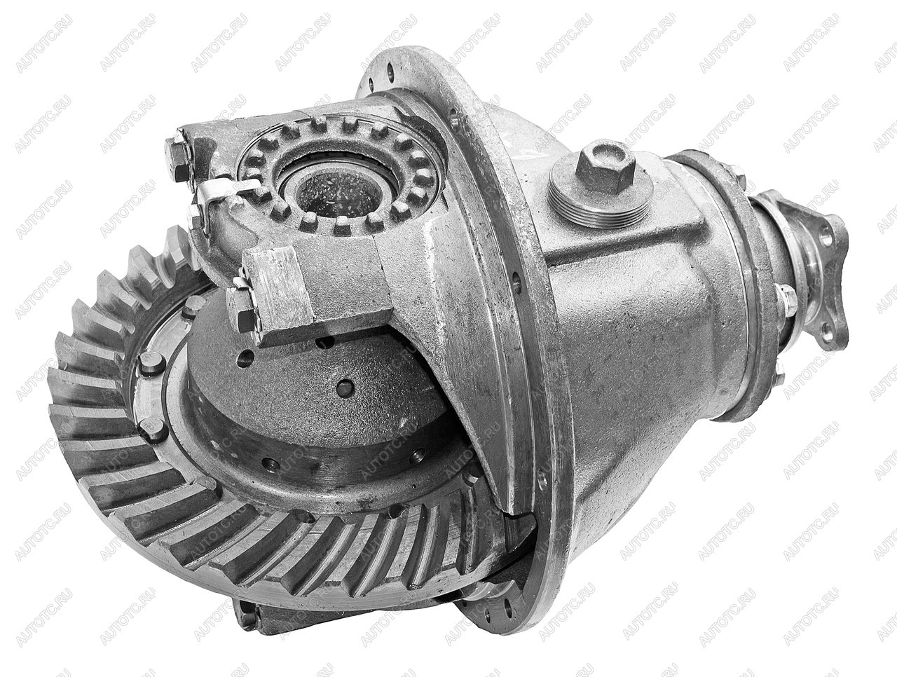 108 999 р. Редуктор заднего моста ГАЗ-33081 САДКО 33 зуба (ОАО ГАЗ) GAZ 33081-2402010  с доставкой в г. Керчь
