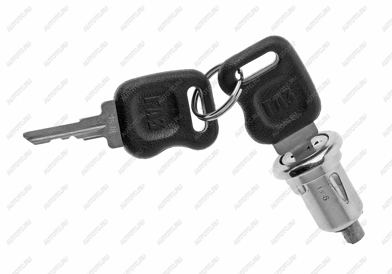 899 р. Личинка ГАЗ-31105 замка двери с ключом в сборе АВТОПРОМАГРЕГАТ GAZ 3110-6105080-10  с доставкой в г. Керчь