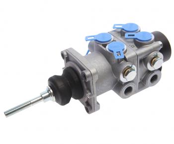 4 399 р. Кран ГАЗон Next,УРАЛ Next тормозной 2-х секционный SORL (ОАО ГАЗ) GAZ 35140061210  с доставкой в г. Керчь. Увеличить фотографию 1