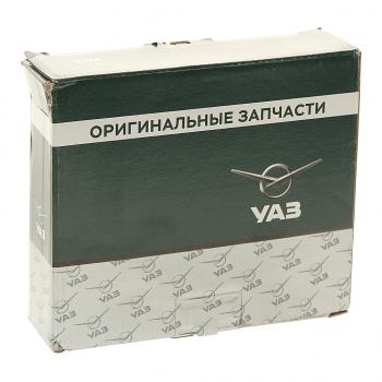 1 689 р. Колодки тормозные передние с индикатором износа (4шт.) UAZ Уаз 315195 Хантер (2003-2025)  с доставкой в г. Керчь. Увеличить фотографию 3