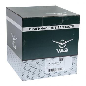 1 999 р. Бачок омывателя ВАЗ,М-2141,ГАЗ,УАЗ в сборе (ОАО УАЗ) UAZ 045200-5208000-00  с доставкой в г. Керчь. Увеличить фотографию 5
