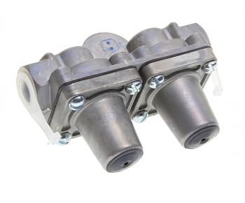 3 389 р. Клапан ГАЗ-3307,3309 защитный двойной (ОАО ГАЗ) GAZ 8806.3515320  с доставкой в г. Керчь. Увеличить фотографию 1