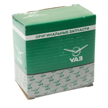 1 999 р. Муфта сцепления УАЗ-3151,3741 в сборе (дв.УМЗ-417,КПП 4-х ст.,рычажн. сцепление) (ОАО УАЗ) UAZ 315100-1601180-01  с доставкой в г. Керчь. Увеличить фотографию 3