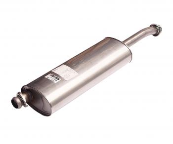 13 799 р. Глушитель ГАЗель Next дв.А274 ЕВРО-5 (ОАО ГАЗ) GAZ а21r23-1201008-31  с доставкой в г. Керчь. Увеличить фотографию 2