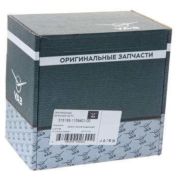 1 899 р. Шланг УАЗ-315195 фильтра воздушного компенсирующий (ОАО УАЗ) UAZ 315195-1109401-00  с доставкой в г. Керчь. Увеличить фотографию 3