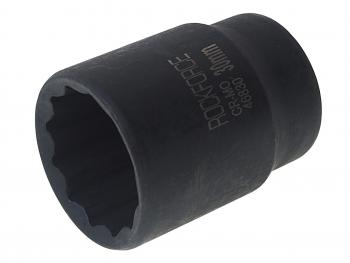 Головка торцевая 34 30мм 12-ти гранная ударная ROCKFORCE ROCKFORCE rf-46830